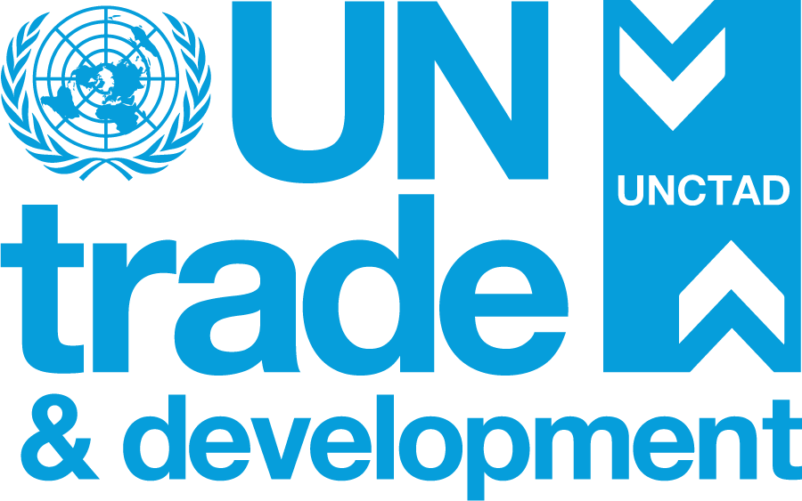 UNCTAD Master Logo Blue